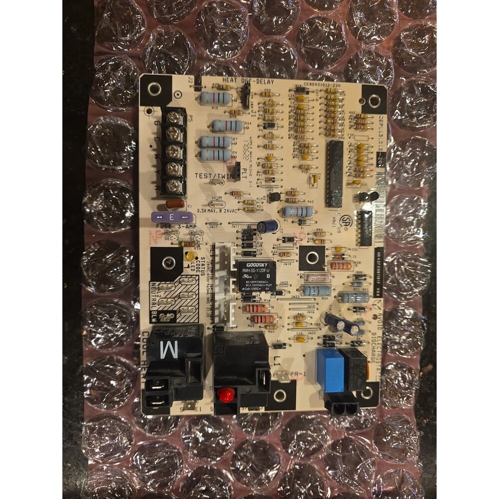 Carrier Bryant Payne HK42FZ061 Furnace Control Board CEPL131012-20 OEM